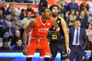 Iberostar Tenerife y UCAM Murcia ya tienen rivales de octavos de final de la BCL