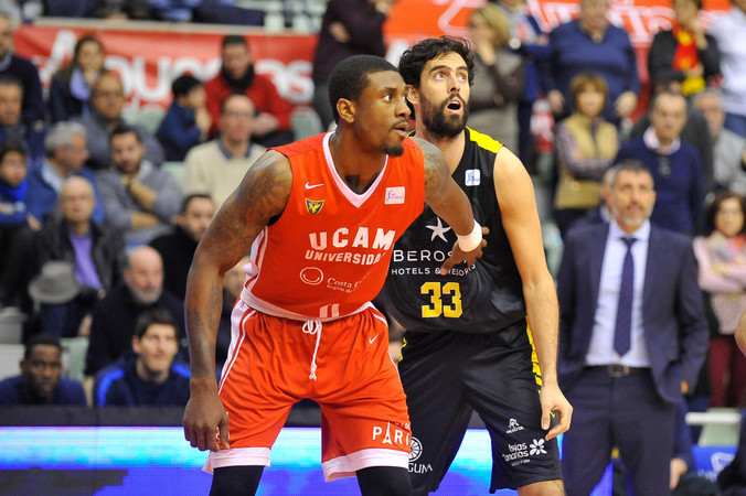Iberostar Tenerife y UCAM Murcia ya tienen rivales de octavos de final de la BCL