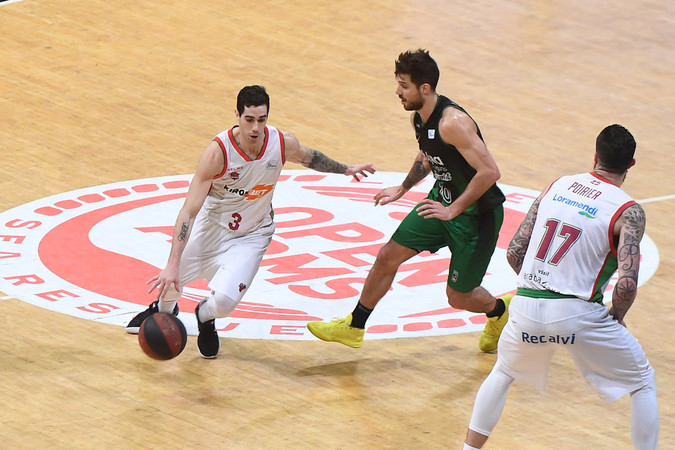 One-on-One Copa del Rey 2019: Kirolbet Baskonia – Divina Seguros Joventut
