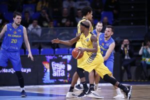 Iberostar Tenerife finaliza su relación con Thadd McFadden