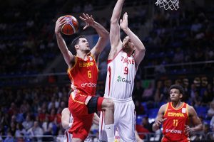 España somete a Turquía en el último partido de las ventanas (74-58)