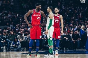 Boston, Milwaukee, Toronto y Philadelphia: comparamos a los cuatro gallos del Este