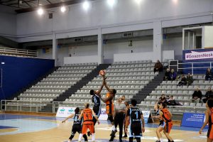 Liga DIA (J4): Valencia BC se estrena; RPK Araski y Lointek Gernika siguen firmes