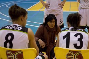 Azu Muguruza: Druida del IDK Gipuzkoa