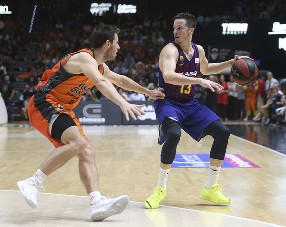 One-on-One Copa del Rey 2019: Barça Lassa – Valencia Basket
