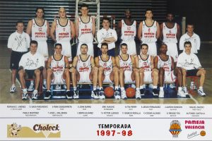 Americanos de VALENCIA BASKET, cap. 3: La era Vukovic