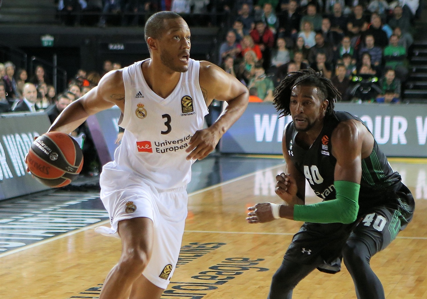 Anthony Randolph evita que el Real Madrid se queme en Turquía (82-86)