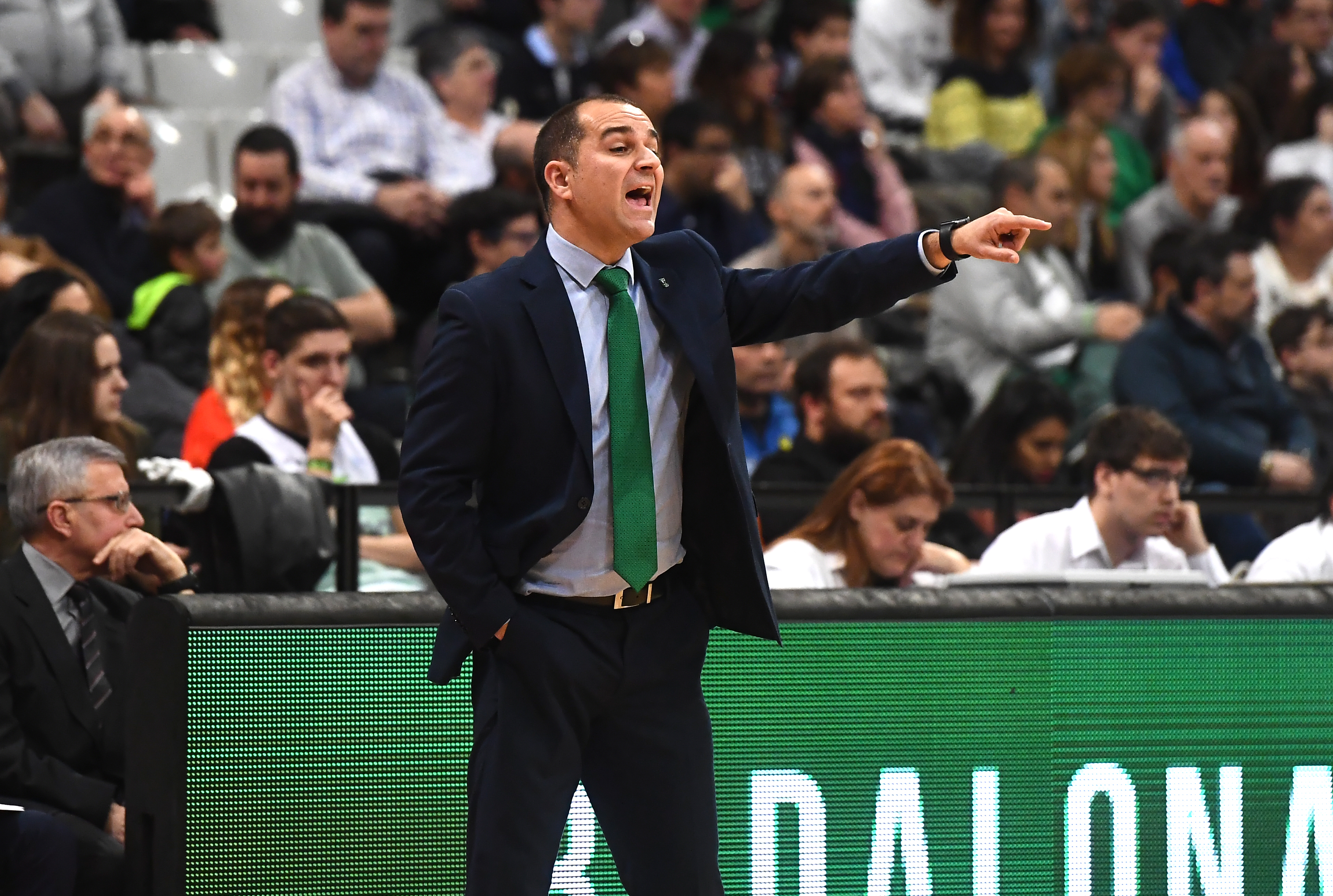 Entrevista a Carles Durán: “A Madrid vamos a ganar la Copa del Rey”