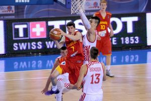 #FIBAU19 (2ª fase): España, USA y Serbia consiguen el 5-0