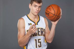 Nick Zeisloft, un tirador para sustituir a Jorge Gutiérrez en Delteco GBC