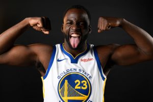 ¿Qué le pasa a Draymond Green?