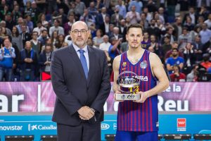 Los protagonistas de la Copa: Heurtel, Laprovittola, Ayón y varios más