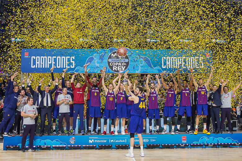 Barça Lassa se lleva la Copa en uno de los finales más locos de la historia (93-94)