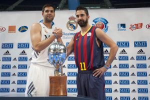 Felipe Reyes y Juan Carlos Navarro: ¿Deberían ser el logo de la ACB?
