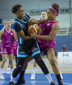 Liga DIA (J21): Sin sorpresas en la parte alta; IDK Gipuzkoa se lleva el derbi vasco