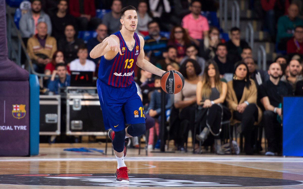 Heurtel impone su ley y el Barça Lassa se lleva la victoria (77-67)