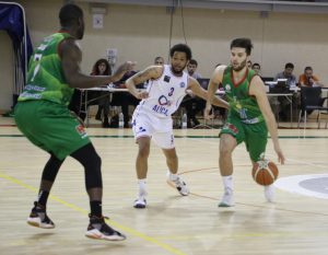 HLA Alicante y Real Murcia comienzan fuerte; Morón encarrila su permanencia