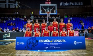 Los 29 héroes de la selección española de las ventanas