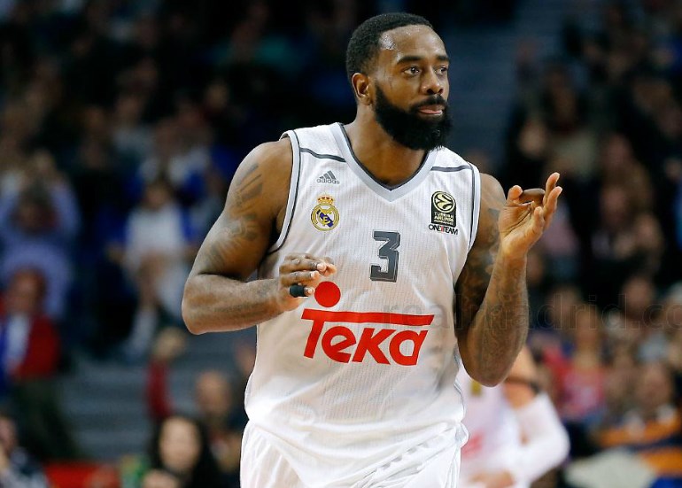 ABA League: Golpe de efecto de Estrella Roja con el fichaje de K.C.Rivers