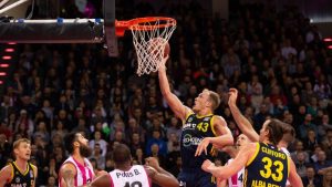 easyCreditBBL: El ALBA de un buen Luke Sikma vence con la mente en la final de Copa