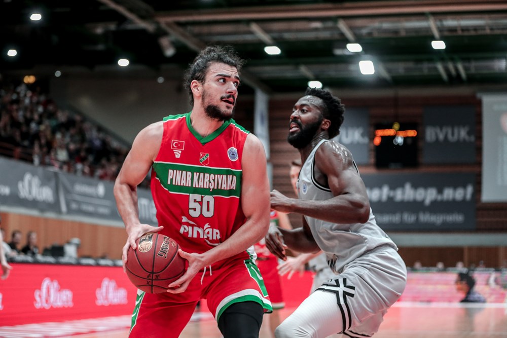 Assem Marei, un faraón que derrocha calidad en Turquía