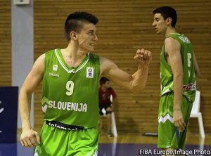 Europeo U20 J2: Matic Rebec amarga a España en la victoria de Eslovenia
