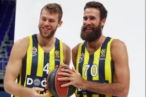 Entrevista a Nicolò Melli y Luigi Datome: fratelli d’Italia del Fenerbahce