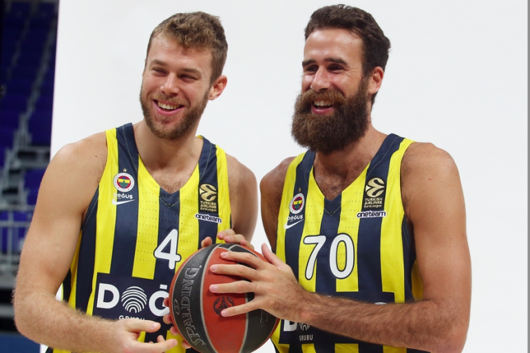 Entrevista a Nicolò Melli y Luigi Datome: fratelli d’Italia del Fenerbahce