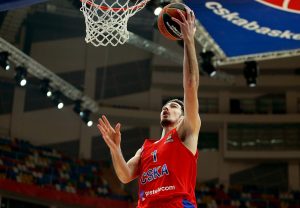 SbEu: Exhibiciones de Nando De Colo y Nick Calathes