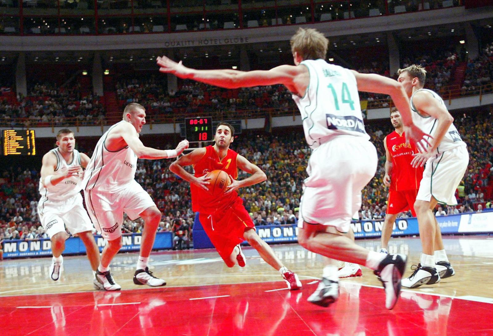 De Lisboa a Río, recuerdos en el camino. Aquella tarde en Estocolmo