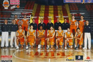 Americanos de VALENCIA BASKET, Cap. 4: efecto Bernard Hopkins y el estreno en Euroliga