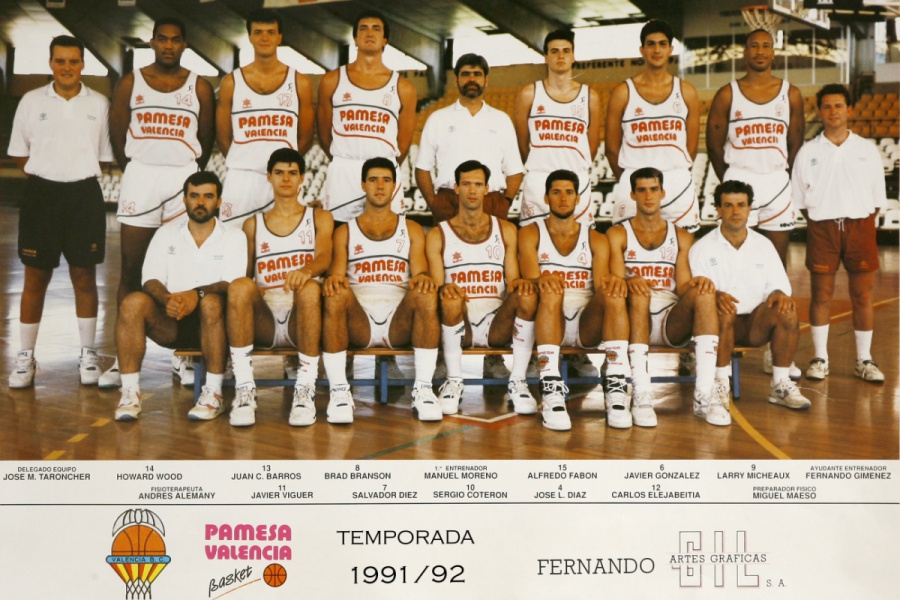 Americanos de VALENCIA BASKET, cap. 2: Travesía hasta el descenso y lección aprendida