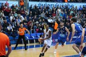 ABA League: Partizán se lleva frente a Cibona un descafeinado “clásico del Adriático”