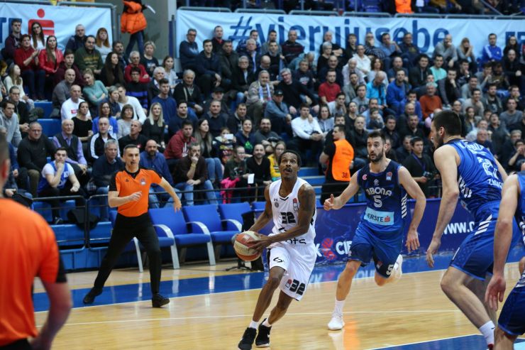 ABA League: Partizán se lleva frente a Cibona un descafeinado “clásico del Adriático”