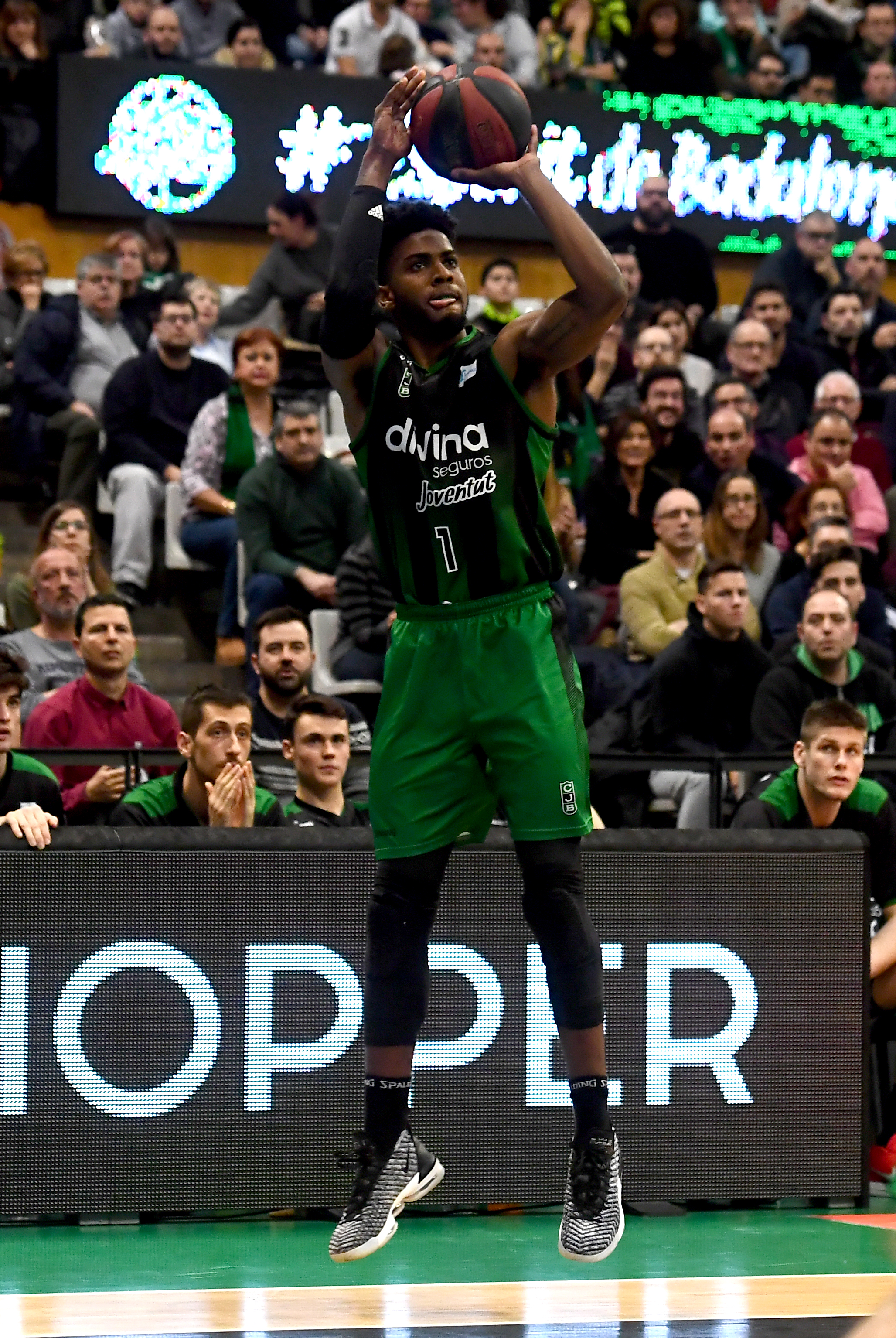 Shawn Dawson se pierde lo que queda de temporada