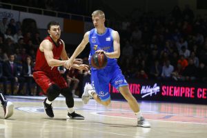 Ognjen Jaramaz pone rumbo a Partizan