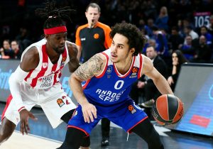 SbEu: Noche de bases ex Baskonia en Euroliga