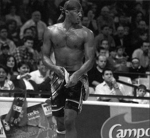 Blog Andy Toolson: “Conocí las dos caras de Tanoka Beard”