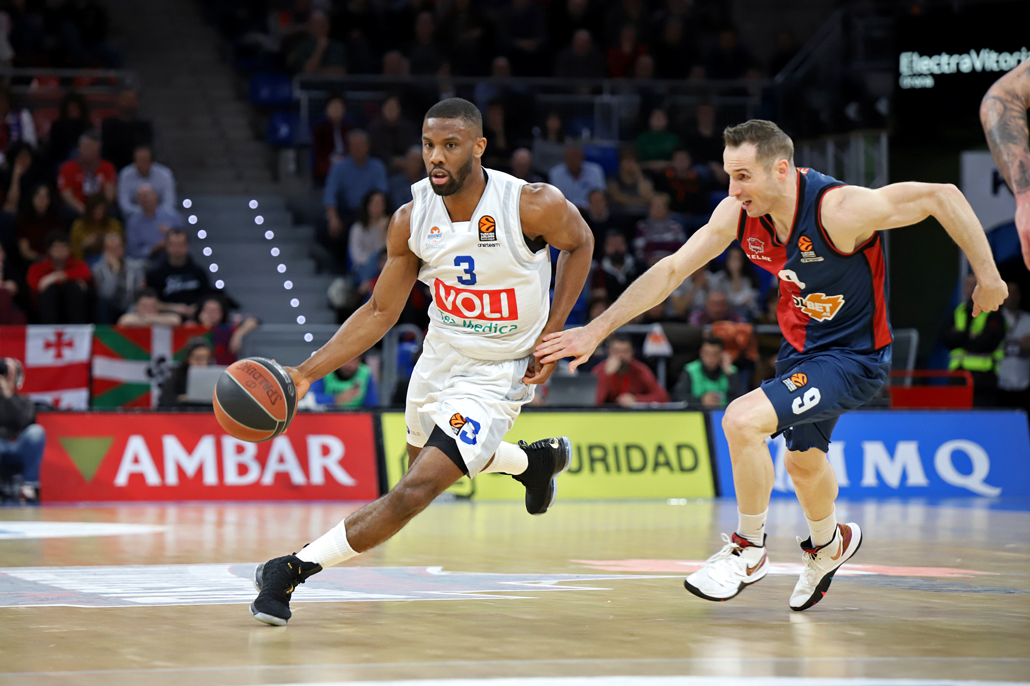 Zoco Euro: nuevos destinos para Kuzminskas, Cole y Jankovic; fichaje atípico de Nanterre