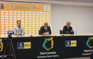 Se inicia el tercer capítulo de la relación de Pedro Martínez con Gran Canaria