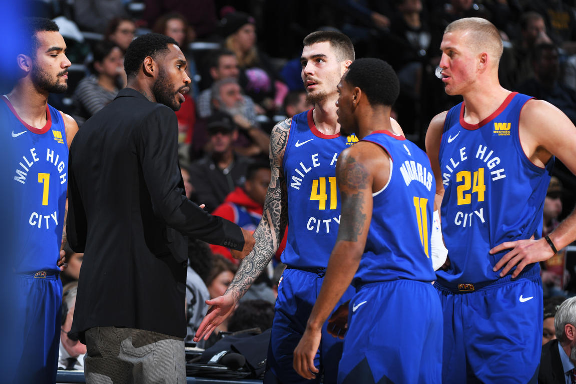 ¿Es Denver un equipo a tener en cuenta en PlayOffs?