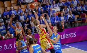 Copa de la Reina (1/2 final): Girona y Avenida se verán las caras en la final