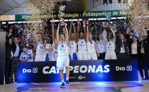 Copa de la Reina (Final): Erika de Souza una y cien veces más