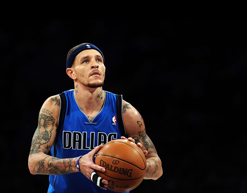 ¿Qué fue de Delonte West?