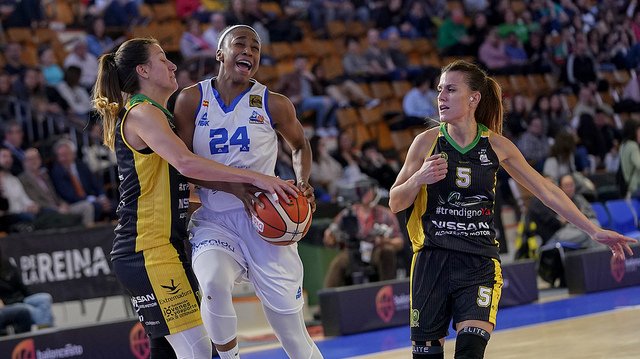 Copa de la Reina (1/4): Perfumerías Avenida mete miedo y se enfrentará a Lointek Gernika