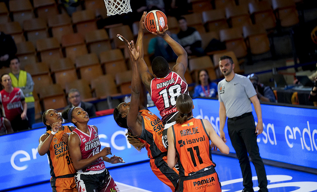 Copa de la Reina (1/4): la competición arranca sin sorpresas