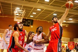 Basket Navarra se crece ante Murcia; HLA Alicante y Villarrobledo, líderes