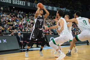 LEB Oro (J24): RETAbet Bilbao baja al líder del Olimpo con una paliza