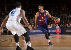El Barcelona Lassa consolida la quinta plaza al ritmo de Adam Hanga (95-83)
