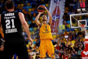 Albert Oliver: El baloncesto no entiende de edades